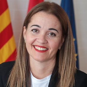 Abigail Garrido, l'Alcaldessa